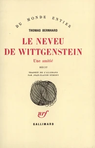 Le Neveu De Wittgenstein
