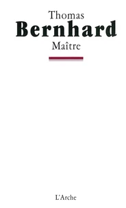Maître