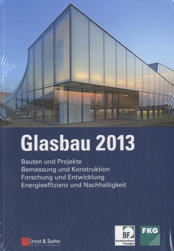 Bernhard Weller - Glasbau 2013.