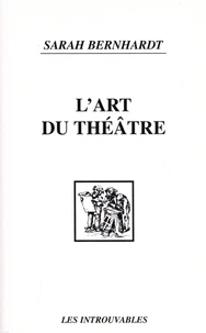 L'art du théâtre