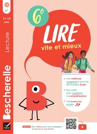 Lire vite et mieux 6e Bescherelle