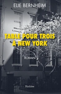 Table pour trois à New York