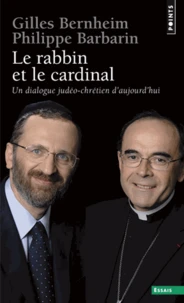 Le rabbin et le cardinal