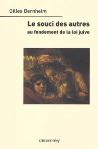 Le Souci Des Autres Au Fondement De La Loi Juive