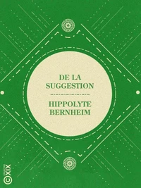 De la suggestion
