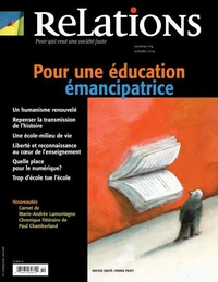 Relations. No. 774, Septembre-Octobre 2014