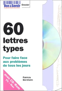 60 lettres types