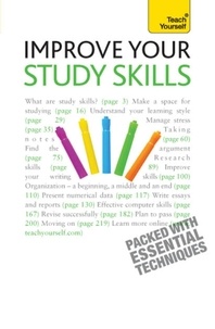 Bernice Walmsley - Improve Your Study Skills: Teach Yourself.