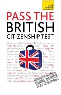 Bernice Walmsley - Pass the British Citizenship Test: Teach Yourself Ebook Epub.