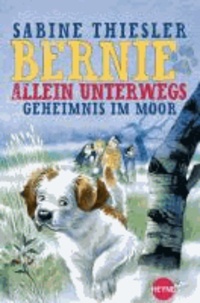 Bernie allein unterwegs - Geheimnis im Moor.
