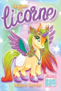 Réglisse la licorne