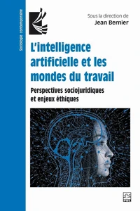 L'intelligence artificielle et les mondes du travail