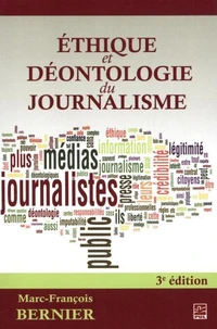 Ethique et déontologie du journalisme