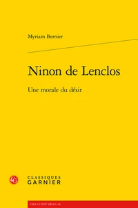 Ninon de Lenclos