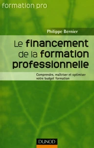 Le financement de la formation professionnelle