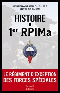 Histoire du 1er RPIMa