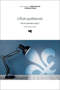 L'état québécois