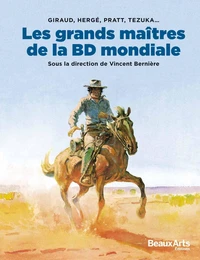 Les grands maîtres de la BD mondiale