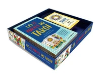 Coffret les 22 portes du tarot