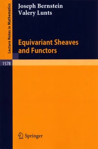 Equivariant Sheaves and Functors