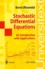 Stochastic Differential Equations. An Introduction with Applications 6th edition