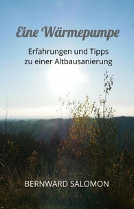 Eine Wärmepumpe