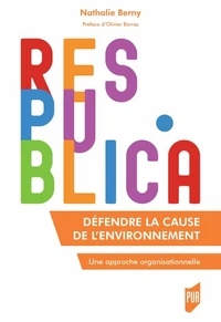 Défendre la cause de l'environnement