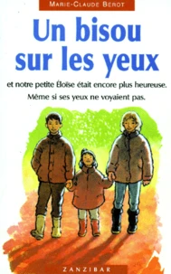 Un bisou sur les yeux