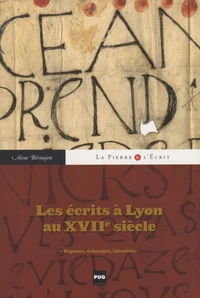Les écrits à Lyon au XVIIe siècle
