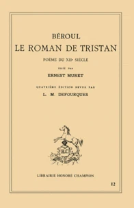 Le roman de Tristan