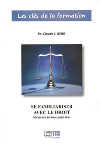 Se familiariser avec le droit