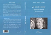 Je les ai connus. Chagall, Duffy, Valadon, Edition nouvelle, revue, annotée, augmentée de lettres inédites des artistes