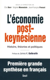 L'économie post-keynésienne