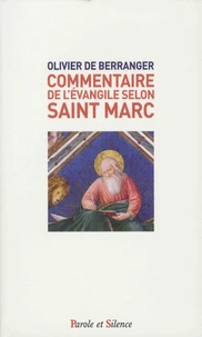 L'évangile selon saint Marc