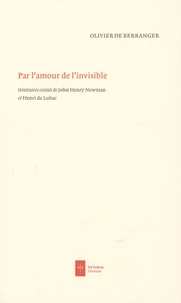 Par l'amour de l'invisible
