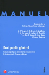 Droit public général