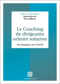 Le coaching de dirigeants orienté solution