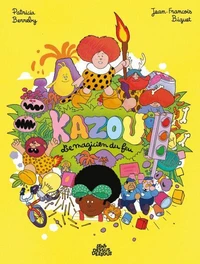 Kazou, le magicien du feu