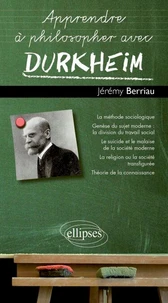 Apprendre à philosopher avec Durkheim