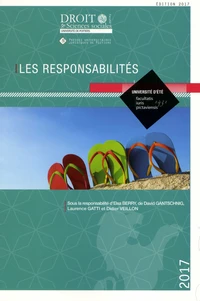 Les responsabilités