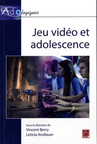 Jeu vidéo et adolescence
