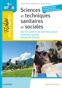 Sciences et techniques sanitaires et sociales 1re ST2S