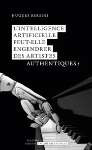 L'intelligence artificielle peut-elle engendrer des artistes authentiques ?