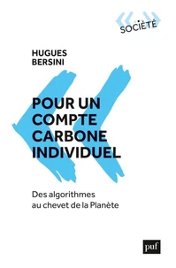 Pour un compte carbone individuel