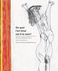 De quoi l’art brut est-il le nom ?