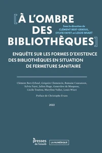 À l’ombre des bibliothèques