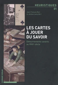 Les cartes à jouer du savoir