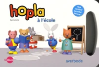 Hopla à l'école