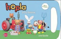 Hopla à la ferme