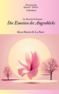 Berta Martín de la Parte - Die Emotion des Augenblicks.